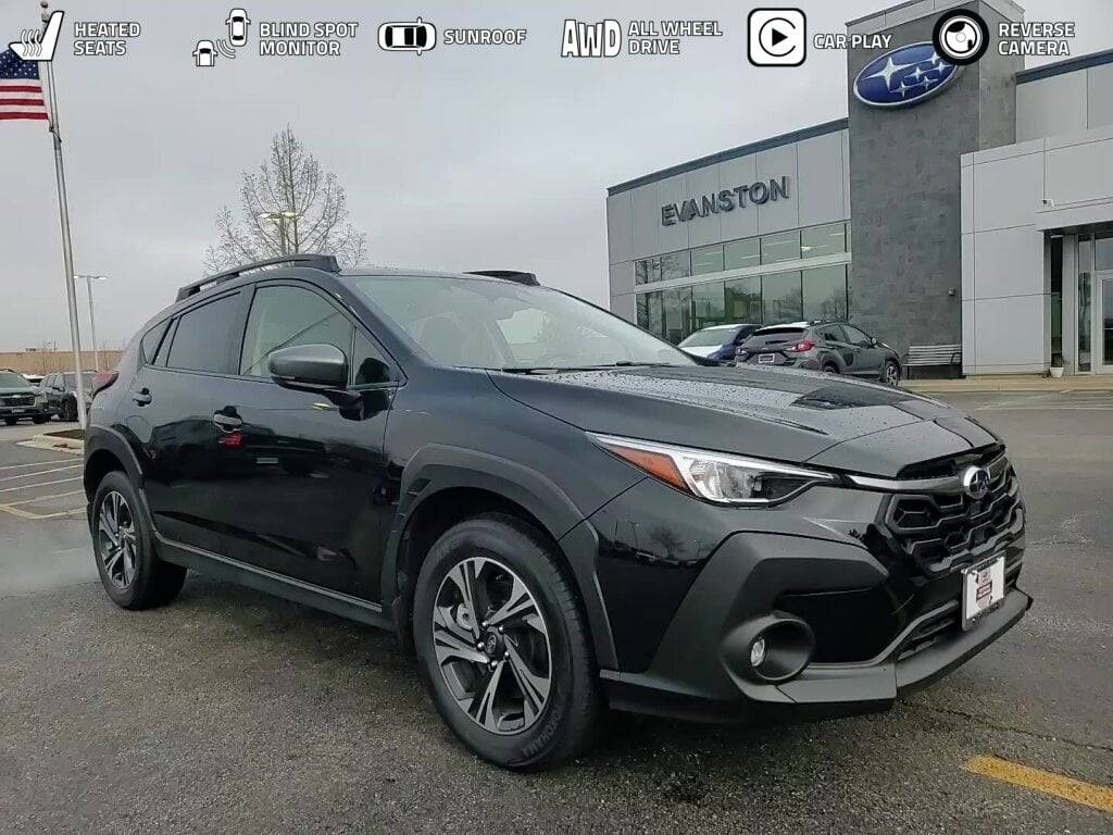 2024 Subaru Crosstrek Premium — SUV — 10,817 mi — Skokie, IL