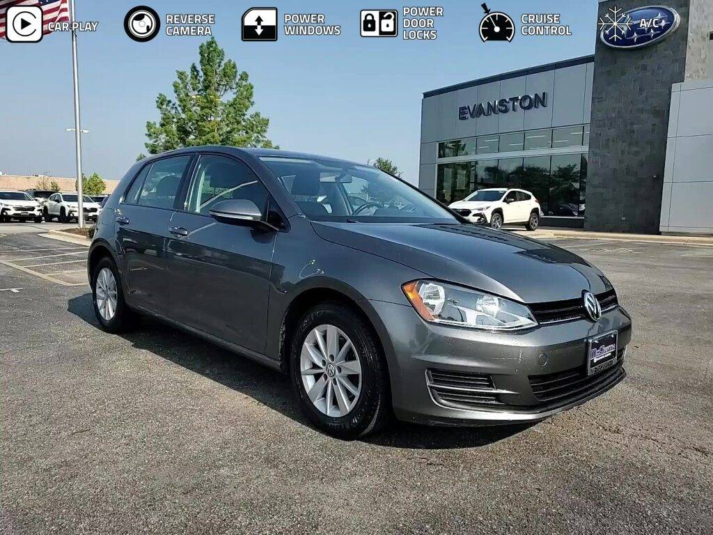 2017 Volkswagen Golf S — Hatchback — 78,094 mi — Skokie, IL