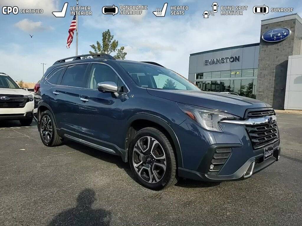2023 Subaru Ascent Touring — SUV — 33,155 mi — Skokie, IL