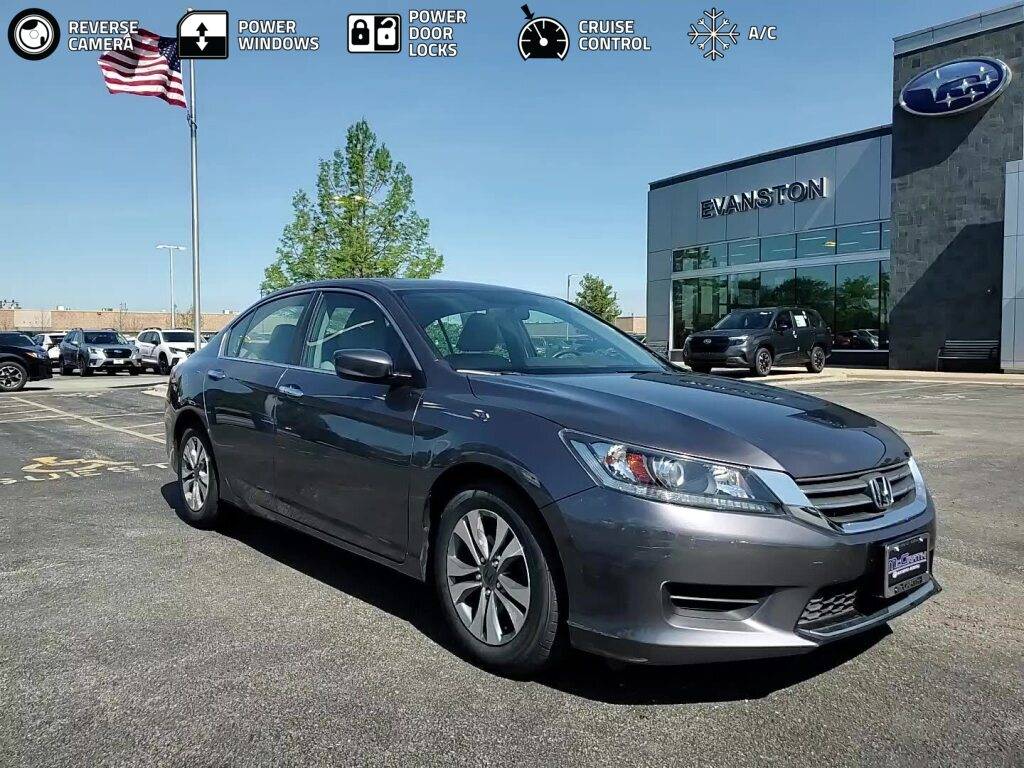 2014 Honda Accord LX — Sedan — 48,145 mi — Skokie, IL