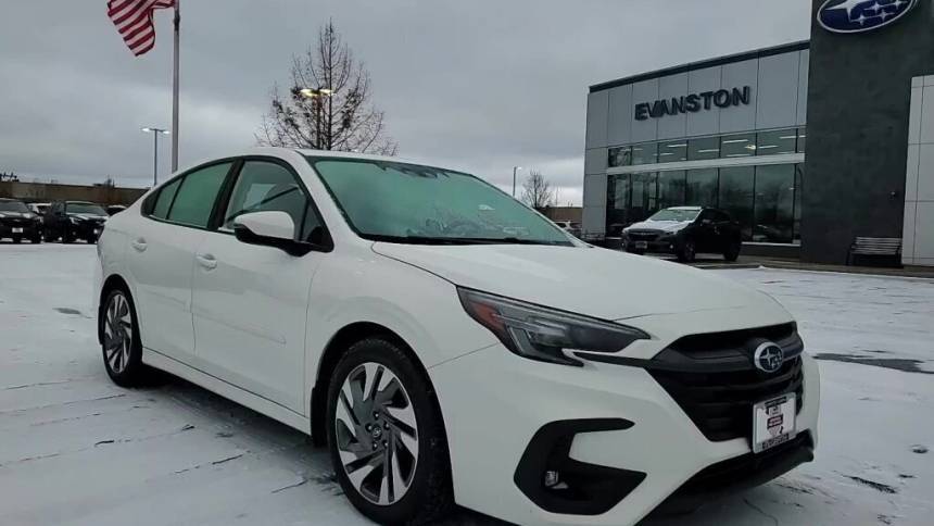 2024 Subaru Legacy Limited — Sedan — 2,098 mi — Skokie, IL