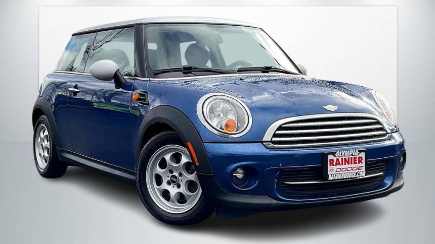 2012 MINI Hardtop Cooper — Hatchback — 67,794 mi — Olympia, WA
