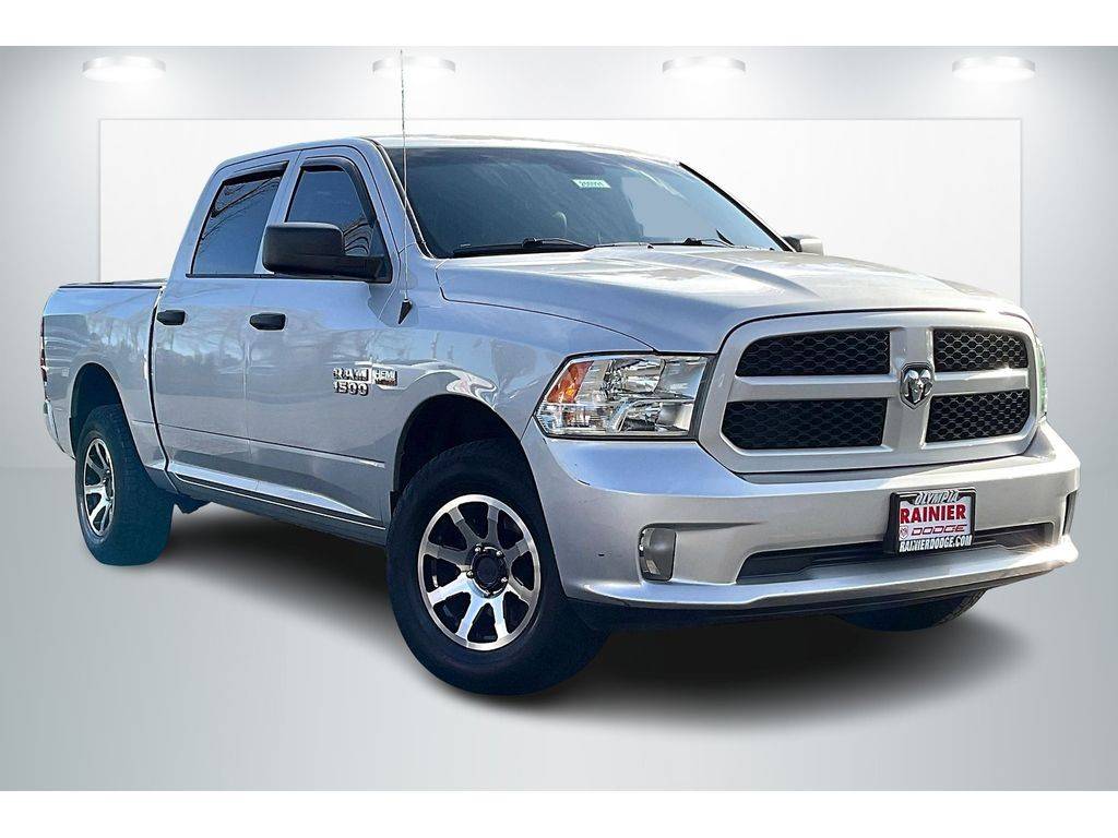 2017 Ram 1500 Express — Pickup Truck — 75,024 mi — Olympia, WA