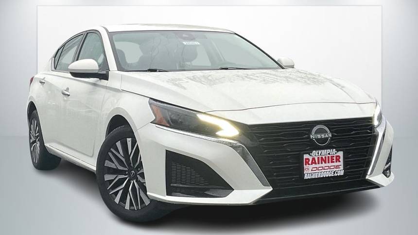 2023 Nissan Altima SV — Sedan — 14 mi — Olympia, WA