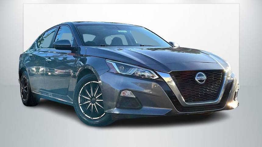 2020 Nissan Altima S — Sedan — 89,526 mi — Olympia, WA