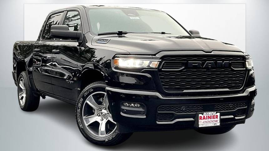 2025 Ram 1500 Tradesman — Pickup Truck — 934 mi — Olympia, WA