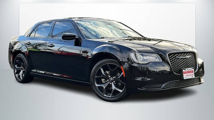 2023 Chrysler 300 Touring — Sedan — 19,161 mi — Olympia, WA