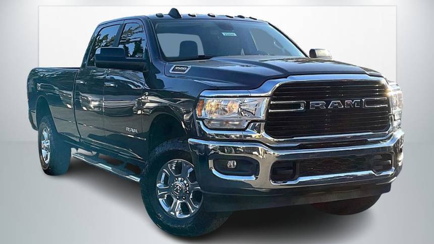 2019 Ram 3500 Big Horn — Pickup Truck — 64,225 mi — Olympia, WA