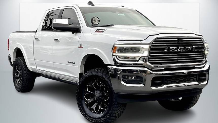 2019 Ram 2500 Laramie — Pickup Truck — 39,343 mi — Olympia, WA
