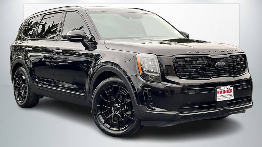 2021 Kia Telluride EX — SUV — 88,382 mi — Olympia, WA