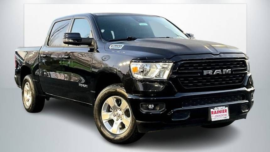 2024 Ram 1500 Lone Star — Pickup Truck — 9,658 mi — Olympia, WA