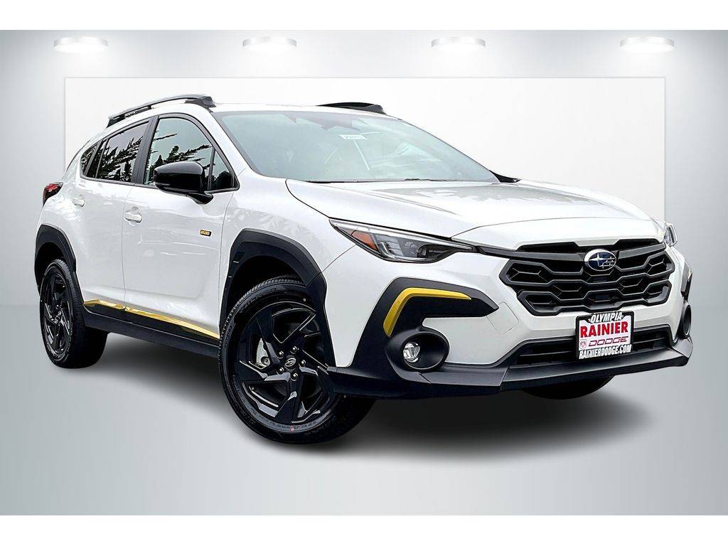 2024 Subaru Crosstrek Sport — SUV — 10,229 mi — Olympia, WA