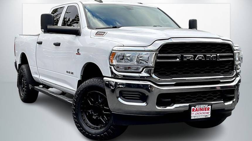 2020 Ram 3500 Tradesman — Pickup Truck — 90,611 mi — Olympia, WA