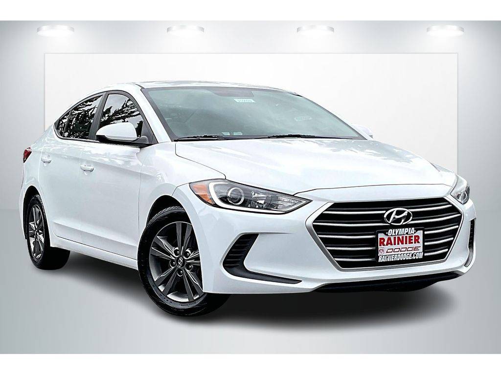 2017 Hyundai Elantra SE — Sedan — 82,477 mi — Olympia, WA