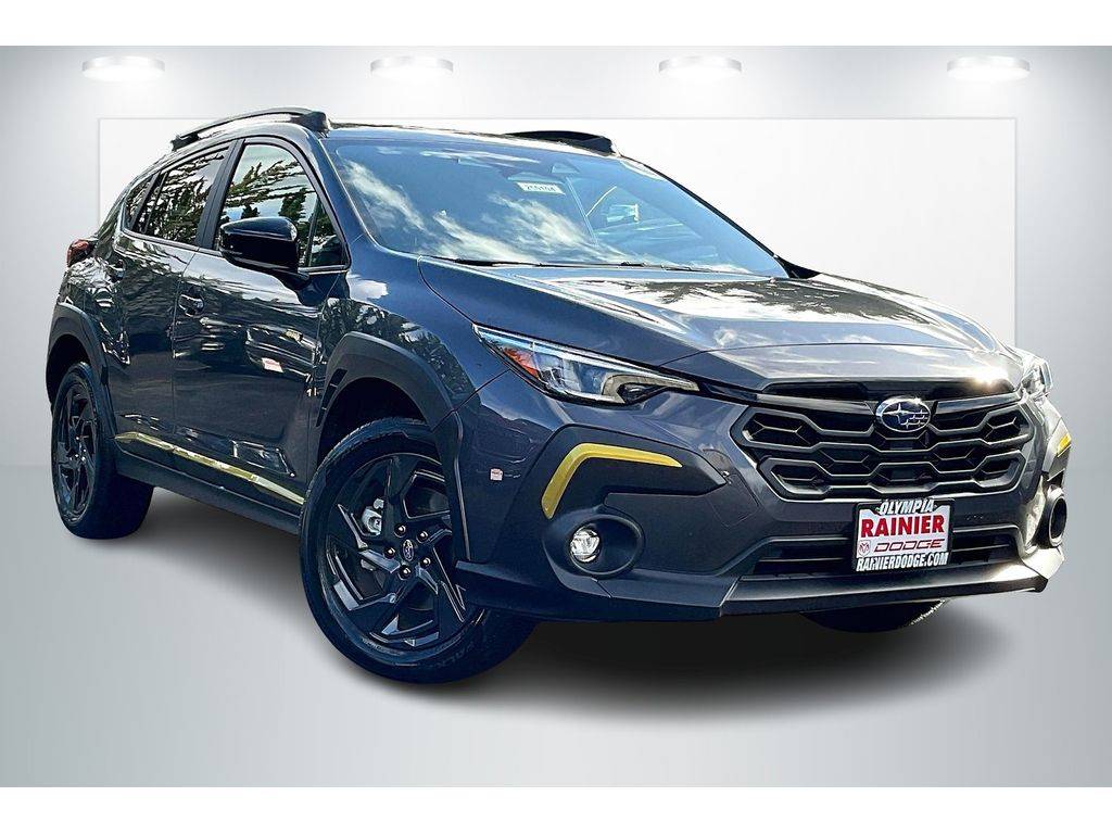 2024 Subaru Crosstrek Sport — SUV — 10,174 mi — Olympia, WA