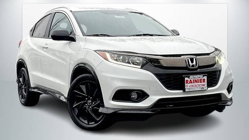 2021 Honda HR-V Sport — SUV — 25,339 mi — Olympia, WA
