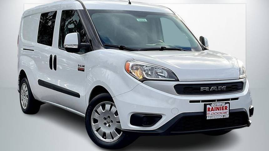 2019 Ram ProMaster City Cargo Van Tradesman SLT — Cargo Van — 69,895 mi — Olympia, WA