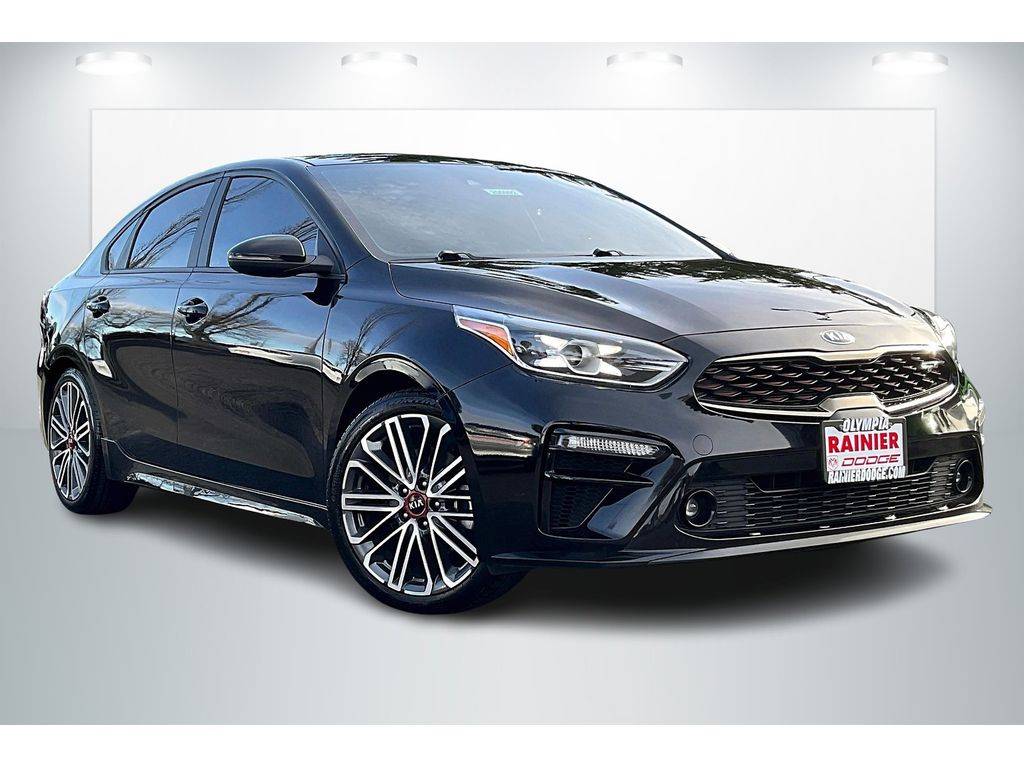 2021 Kia Forte GT — Sedan — 82,934 mi — Olympia, WA