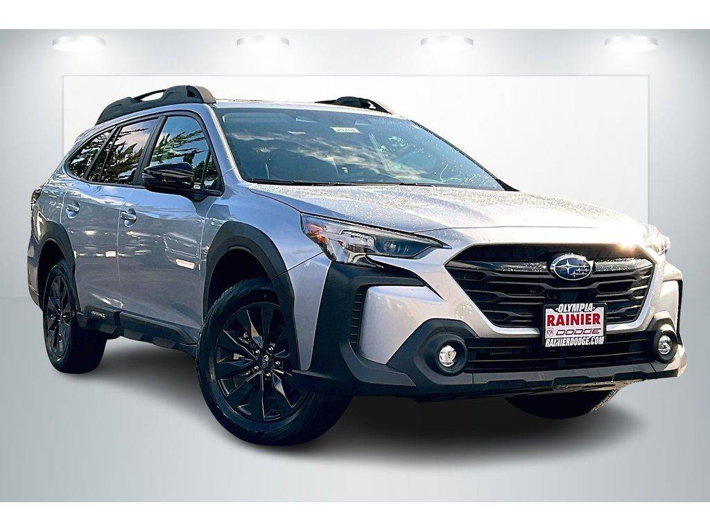2024 Subaru Outback Onyx Edition — SUV — 15,590 mi — Olympia, WA