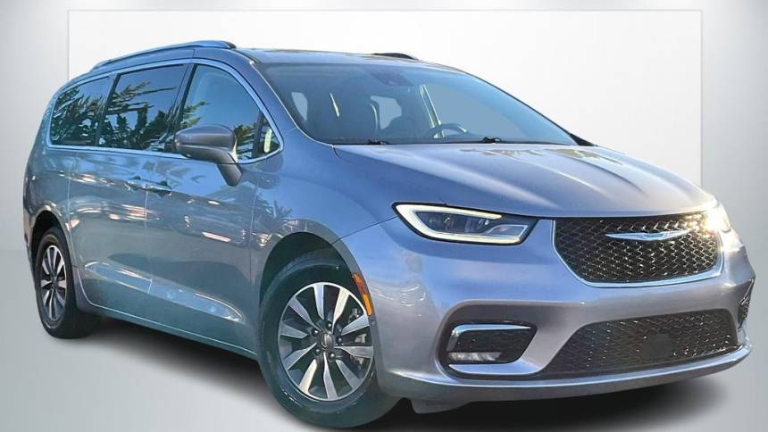 2021 Chrysler Pacifica Hybrid Touring L — Minivan — 88,668 mi — Olympia, WA