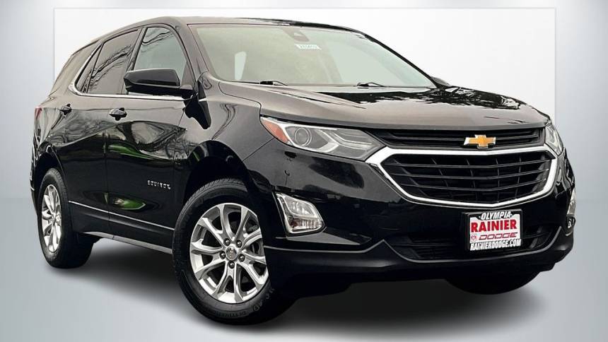 2020 Chevrolet Equinox LT — SUV — 81,226 mi — Olympia, WA