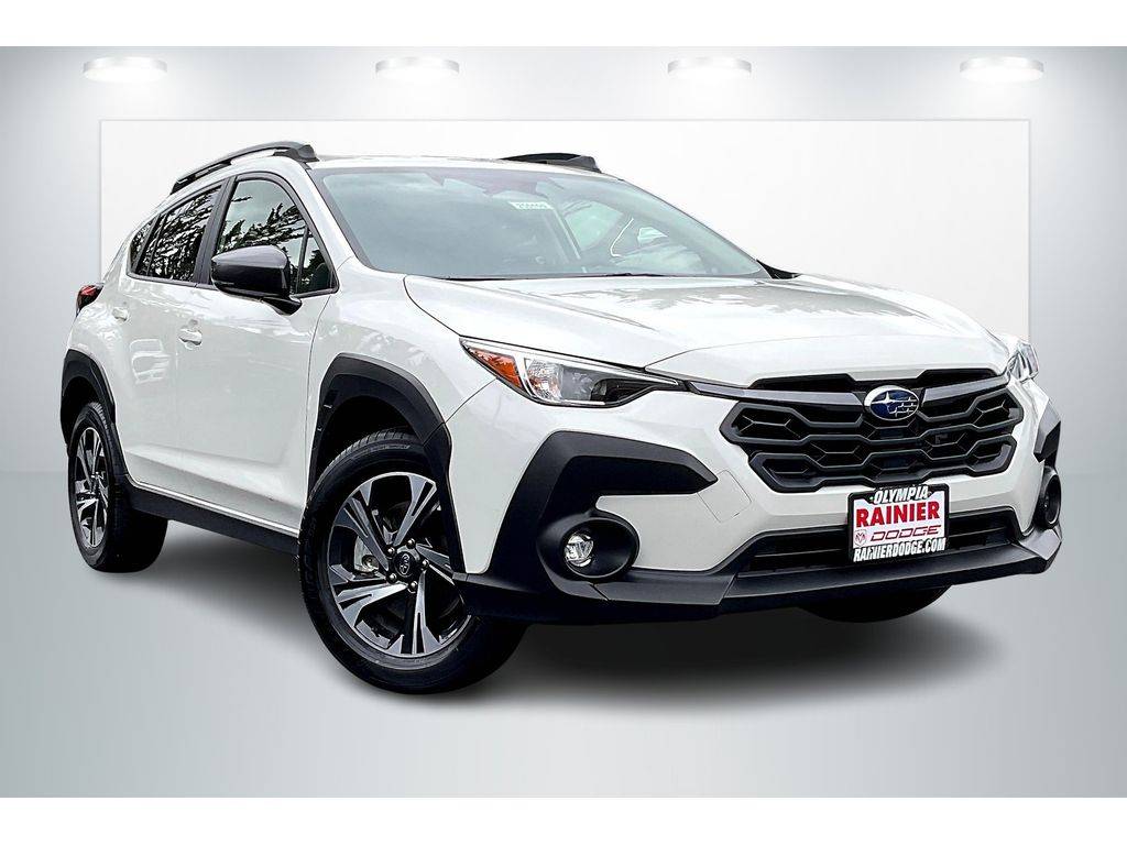 2024 Subaru Crosstrek Premium — SUV — 11,433 mi — Olympia, WA