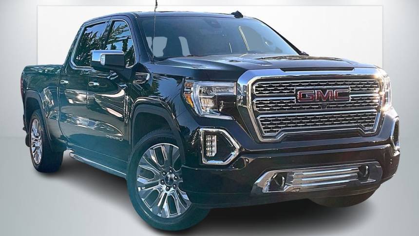 2020 GMC Sierra 1500 Denali — Pickup Truck — 53,258 mi — Olympia, WA