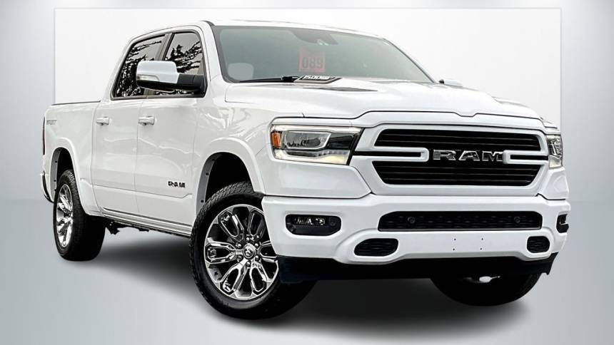 2021 Ram 1500 Laramie — Pickup Truck — 34,669 mi — Olympia, WA