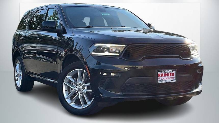 2021 Dodge Durango GT — SUV — 51,516 mi — Olympia, WA