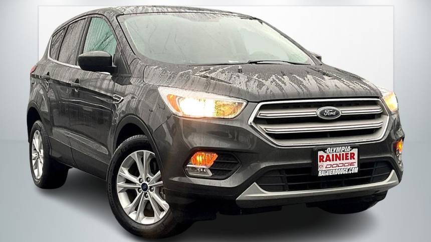 2019 Ford Escape SE — SUV — 41,599 mi — Olympia, WA