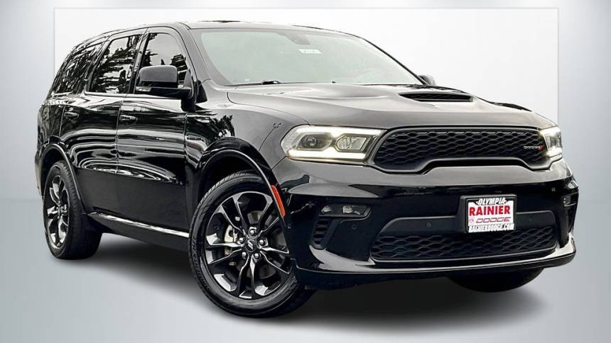 2022 Dodge Durango R/T — SUV — 51,844 mi — Olympia, WA