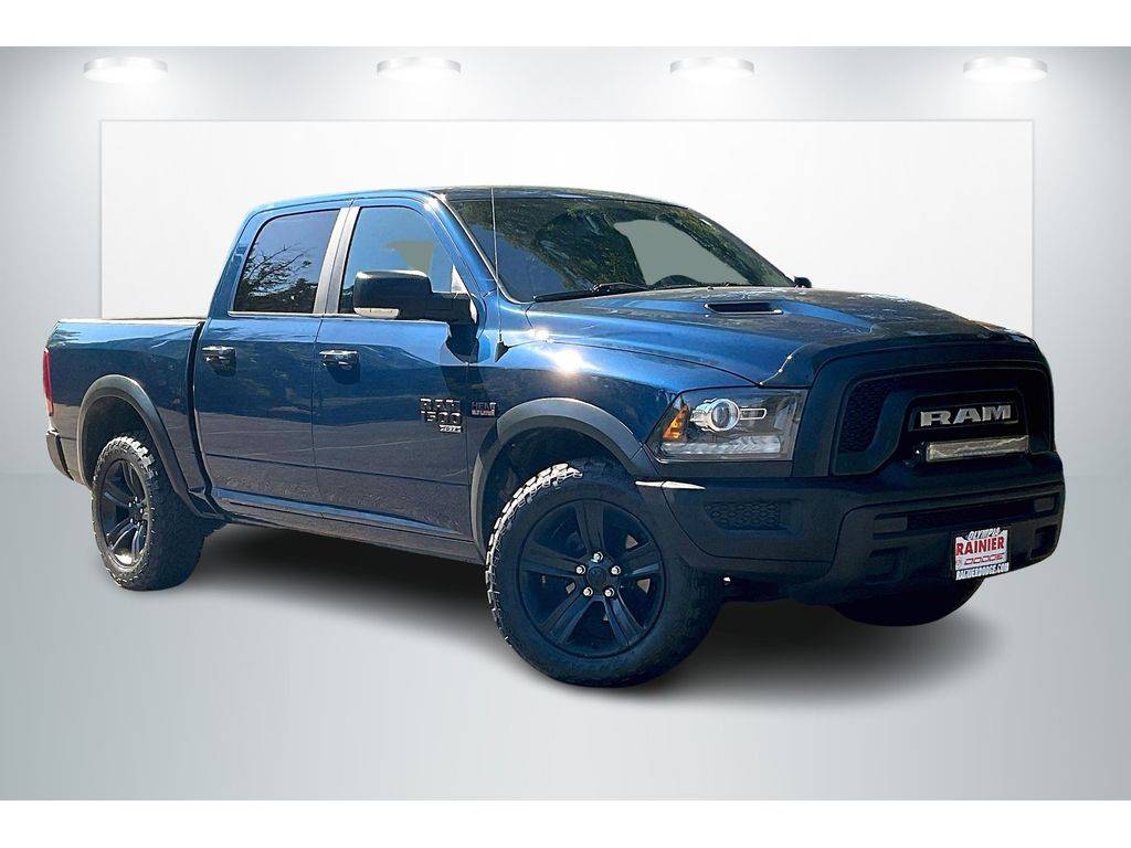 2021 Ram 1500 Classic Warlock — Pickup Truck — 53,838 mi — Olympia, WA