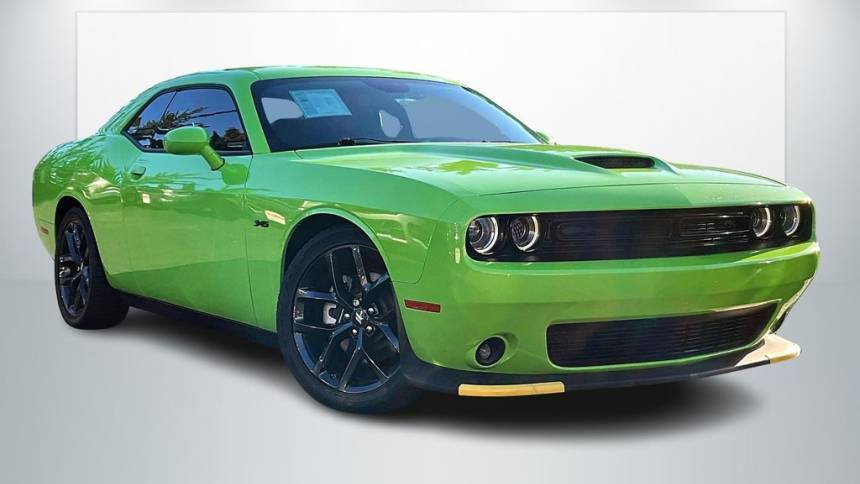 2023 Dodge Challenger R/T — Coupe — 8,252 mi — Olympia, WA