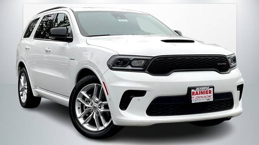 2024 Dodge Durango R/T Plus — SUV — 25,689 mi — Olympia, WA