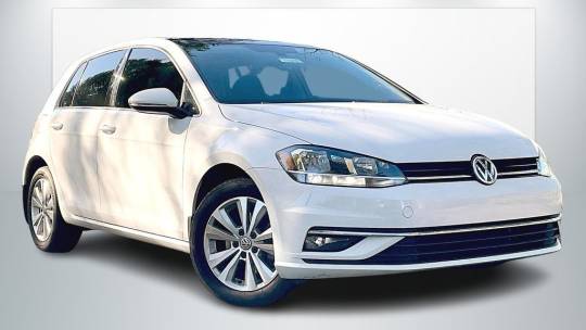 Used Volkswagen Golf for Sale in Sacramento, CA (with Photos) - TrueCar
