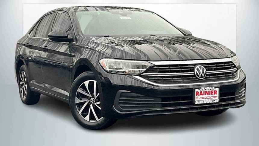 2022 Volkswagen Jetta S — Sedan — 38,732 mi — Olympia, WA