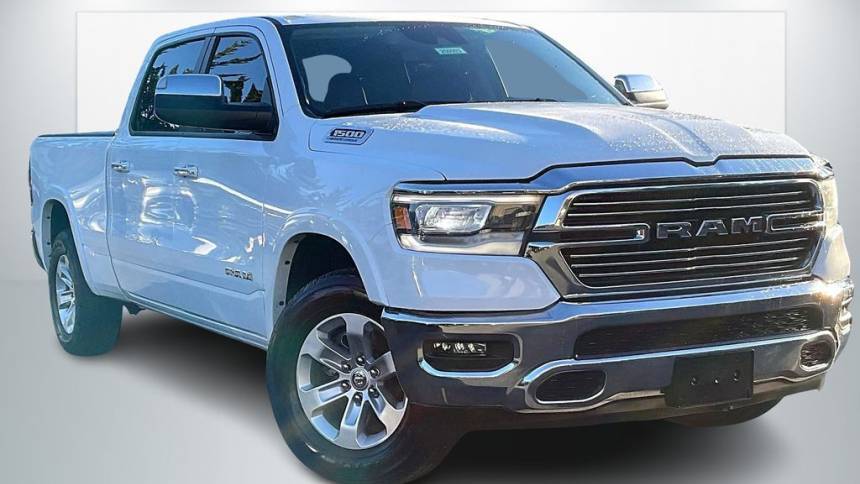 2022 Ram 1500 Laramie — Pickup Truck — 96,642 mi — Olympia, WA