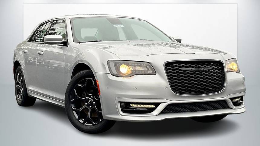 2022 Chrysler 300 Touring L — Sedan — 45,061 mi — Olympia, WA