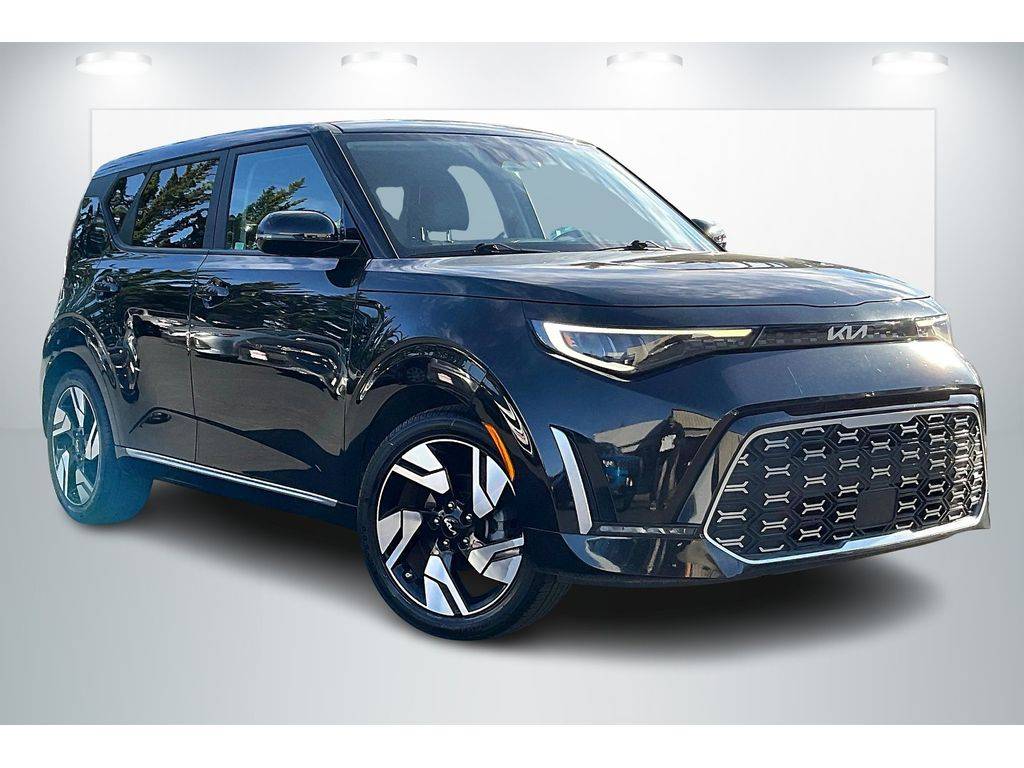 2023 Kia Soul GT-Line — Hatchback — 59,141 mi — Olympia, WA