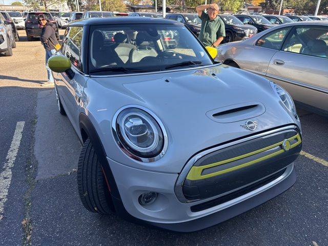 2021 MINI Electric Hardtop Cooper SE — Hatchback — 17,418 mi — Longmont, CO