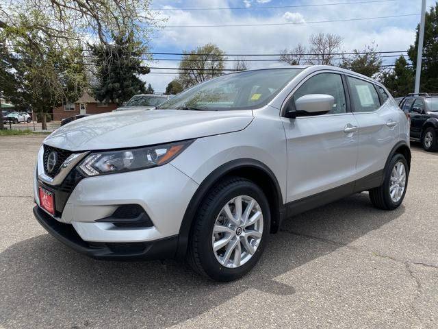 2020 Nissan Rogue Sport S — SUV — 67,879 mi — Longmont, CO