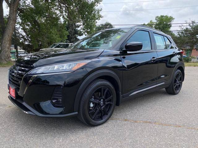 2024 Nissan Kicks SR — SUV — 25,474 mi — Longmont, CO