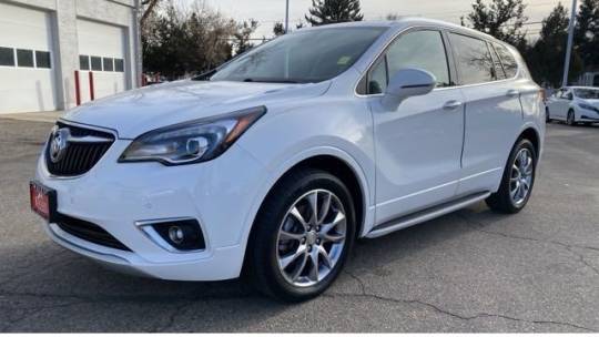 2020 Buick Envision Premium — SUV — 39,730 mi — Longmont, CO