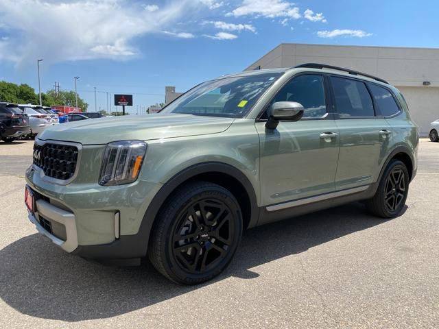 2023 Kia Telluride EX X-Line — SUV — 21,415 mi — Longmont, CO