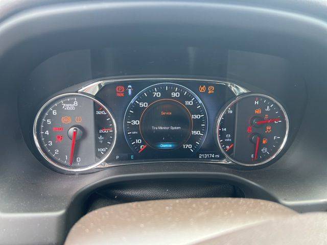2018 GMC Acadia Denali — SUV — 213,174 mi — Longmont, CO