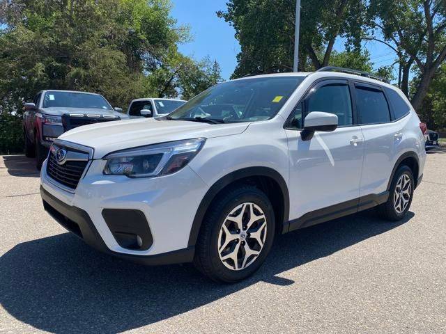 2021 Subaru Forester 2.5i Premium — SUV — 79,019 mi — Longmont, CO