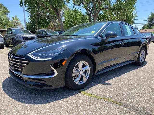 2023 Hyundai Sonata SE — Sedan — 10,189 mi — Longmont, CO