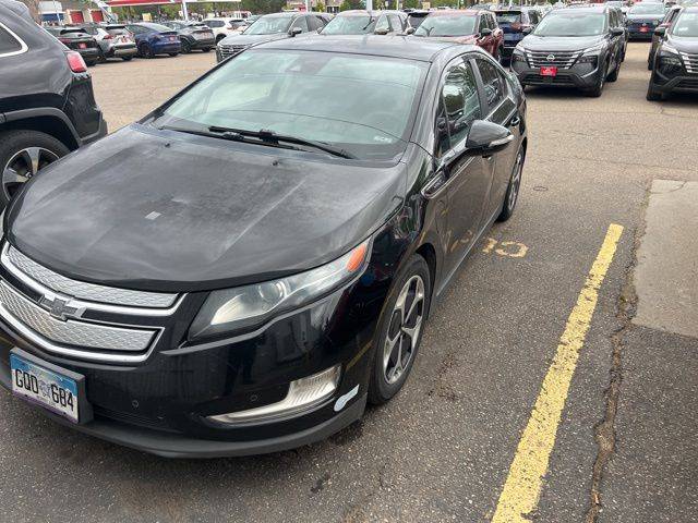 2013 Chevrolet Volt Base — Sedan — 127,271 mi — Longmont, CO