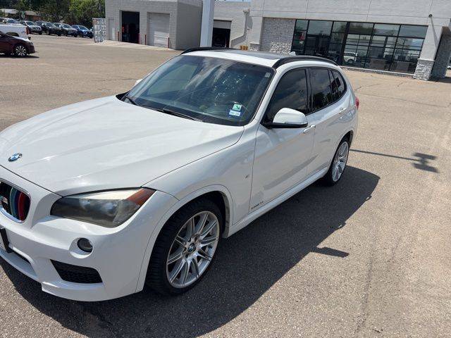 2014 BMW X1 28i — SUV — 100,457 mi — Longmont, CO
