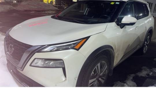 2021 Nissan Rogue Platinum — SUV — 9,966 mi — Longmont, CO